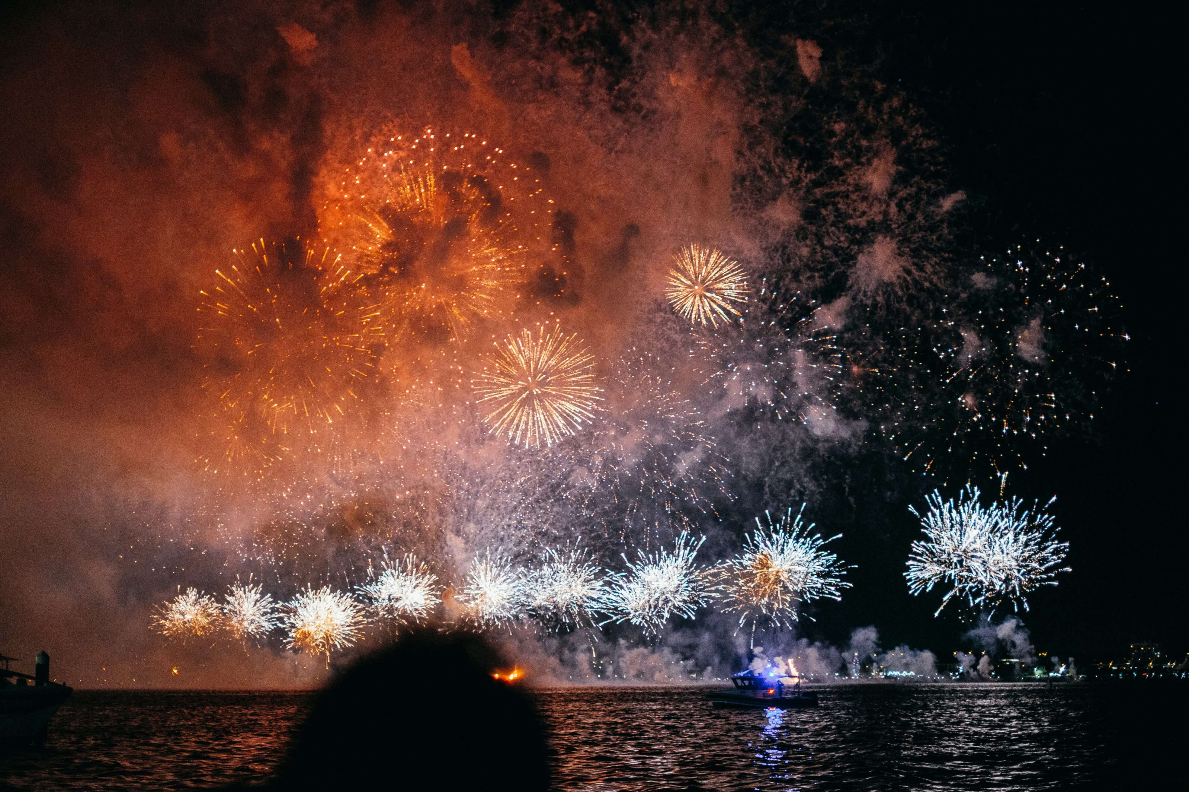 여의도 불꽃축제 명당