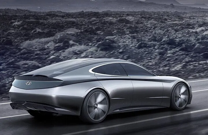 르 필 루즈 측면