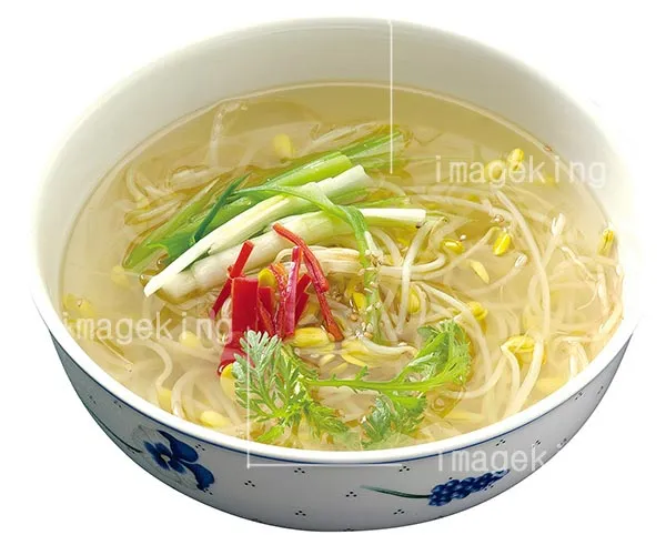 콩나물국 맛있게 끓이는 법
