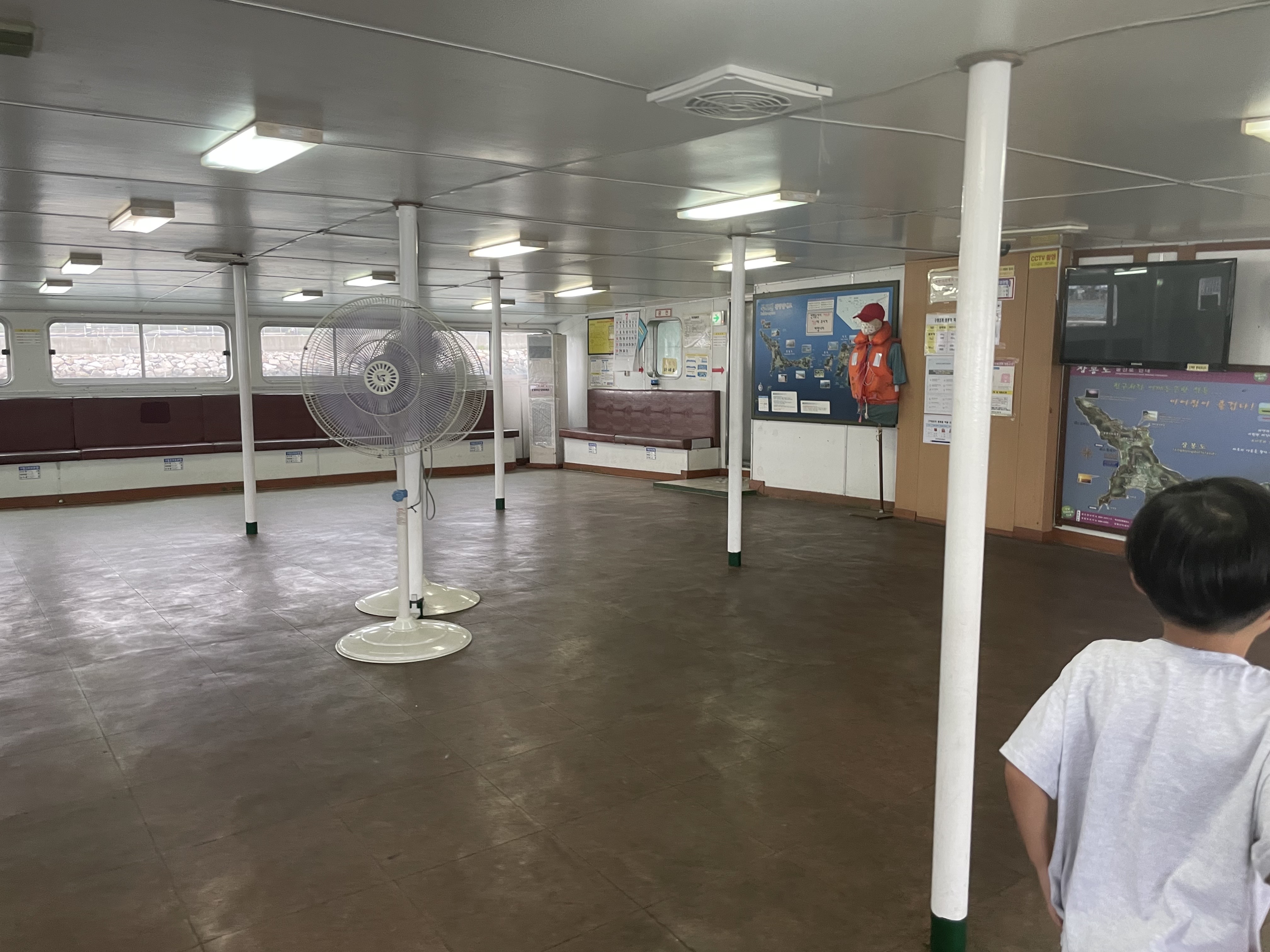 여객선내부사진1