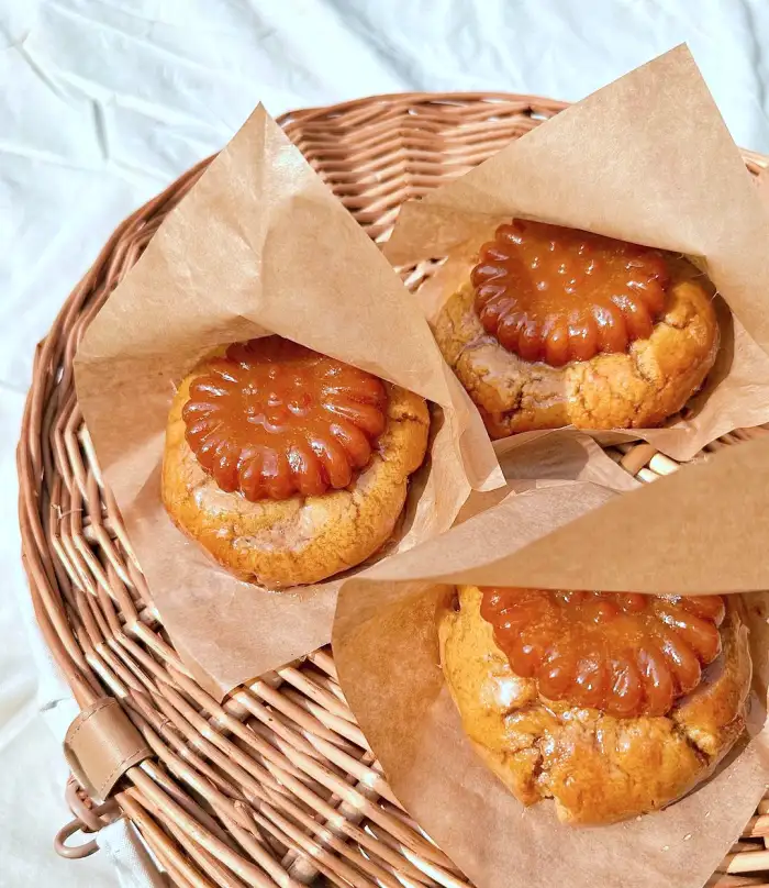 생방송 오늘저녁 서울숲 성수 약과 크림치즈 쿠키 맛집