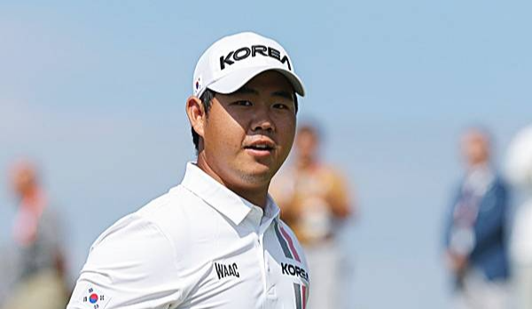 골프선수-김주형