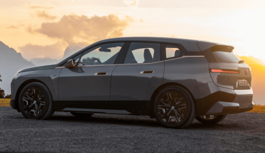 BMW iX 