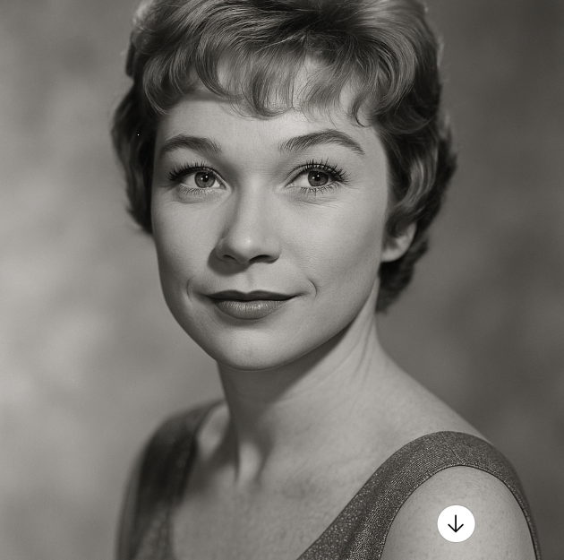 Shirley MacLaine