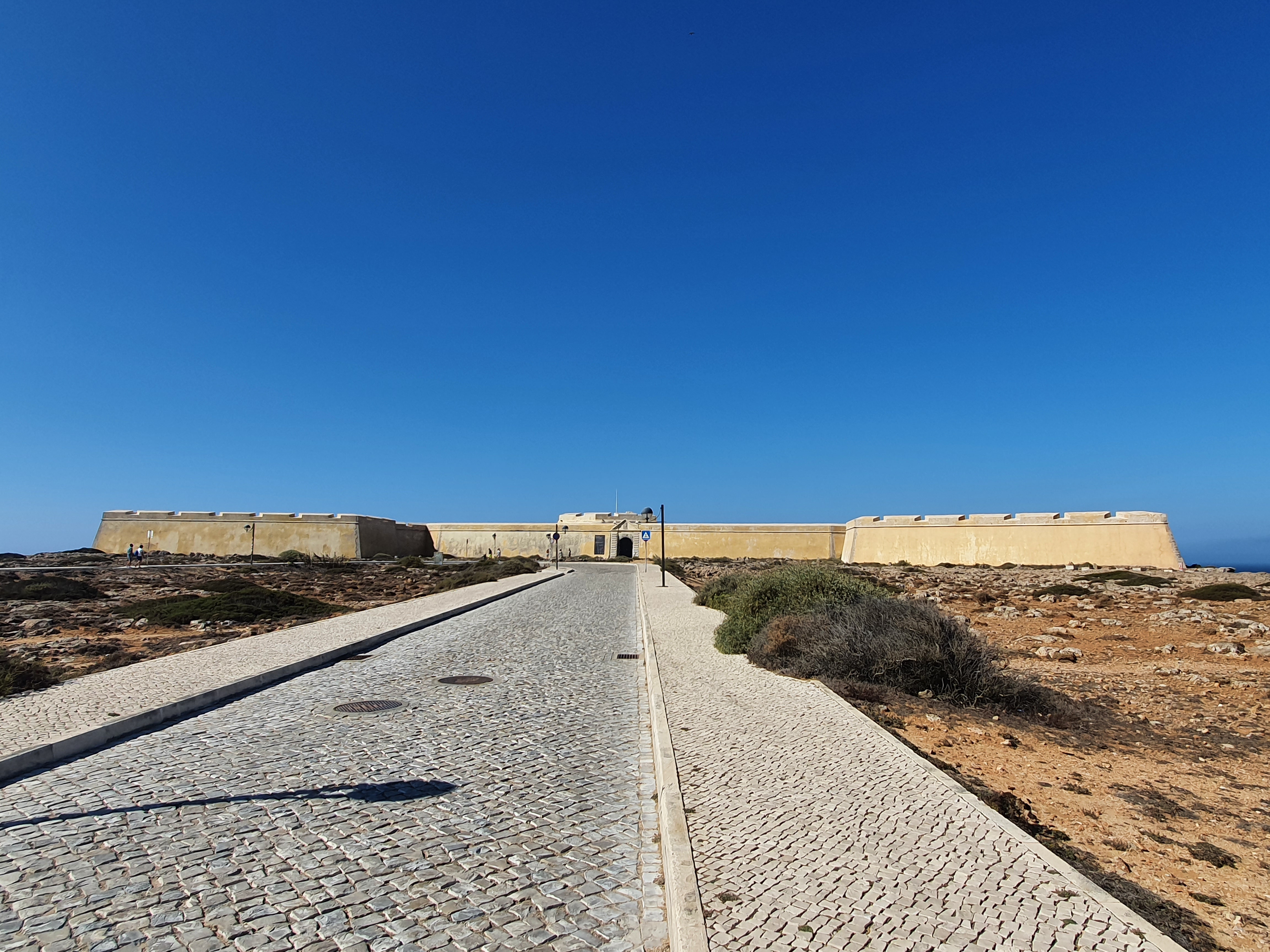 포르투갈 사그레스 요새