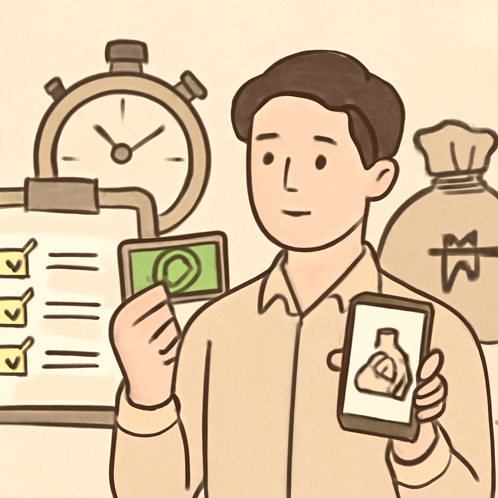 개인급전 대출로 비상금 마련하는 가장 빠른 방법｜대출 조건&middot;신청절차&middot;승인 팁 총정리 관련 사진