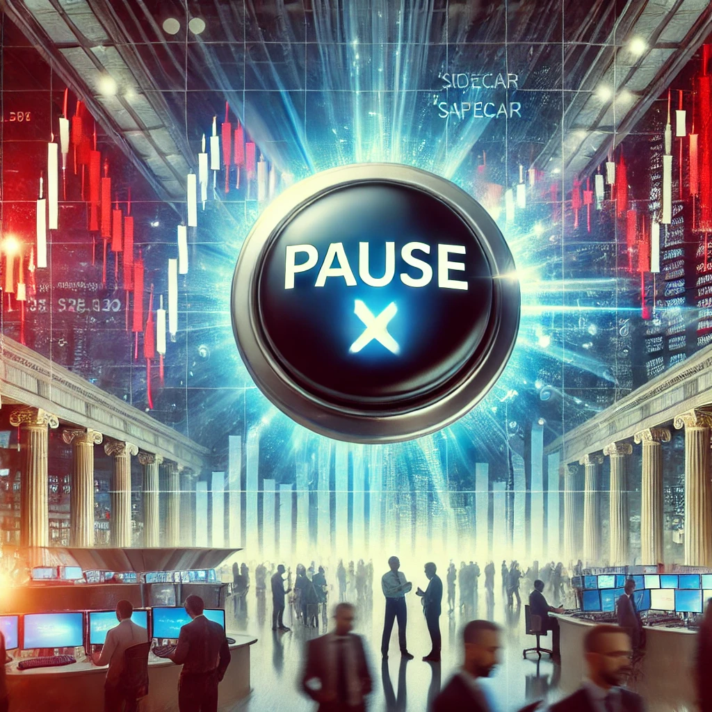 코스피 사이드카 발동