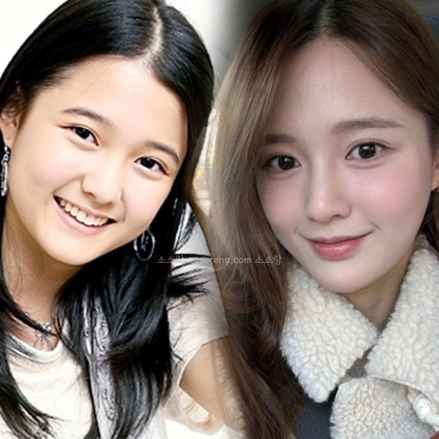 배우 남보라 프로필과 가족 이야기