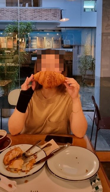 티옹바루 베이커리
