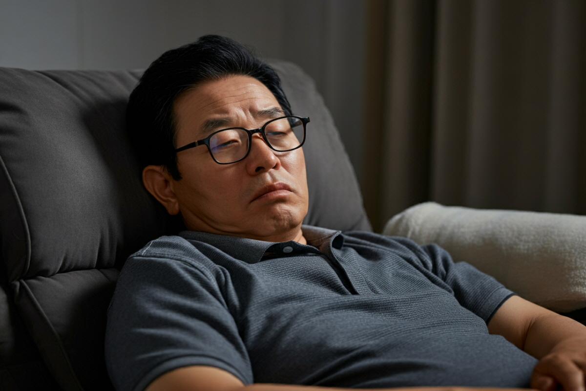 왼쪽 아랫배 통증