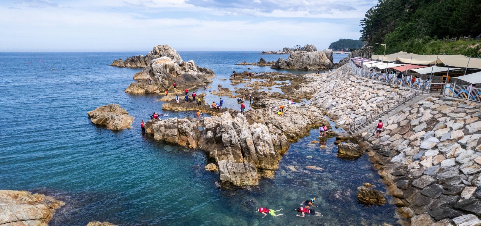 삼척 장호항