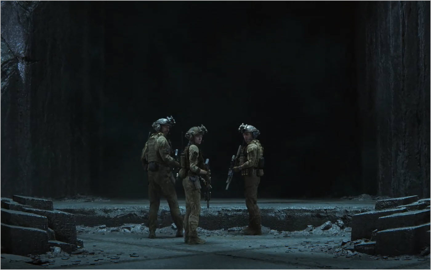 러브 데스 로봇 8회