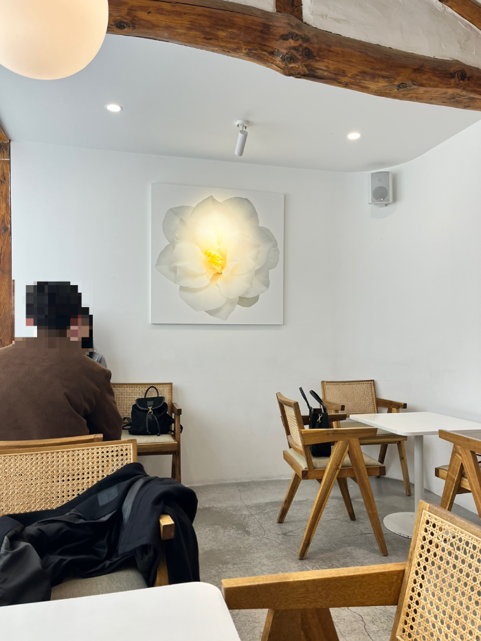 내부 좌석 모습 1