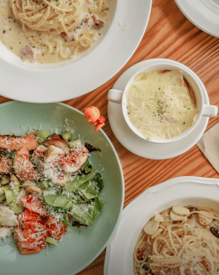 연천 맛집 "팜셰프에이롬" 음식