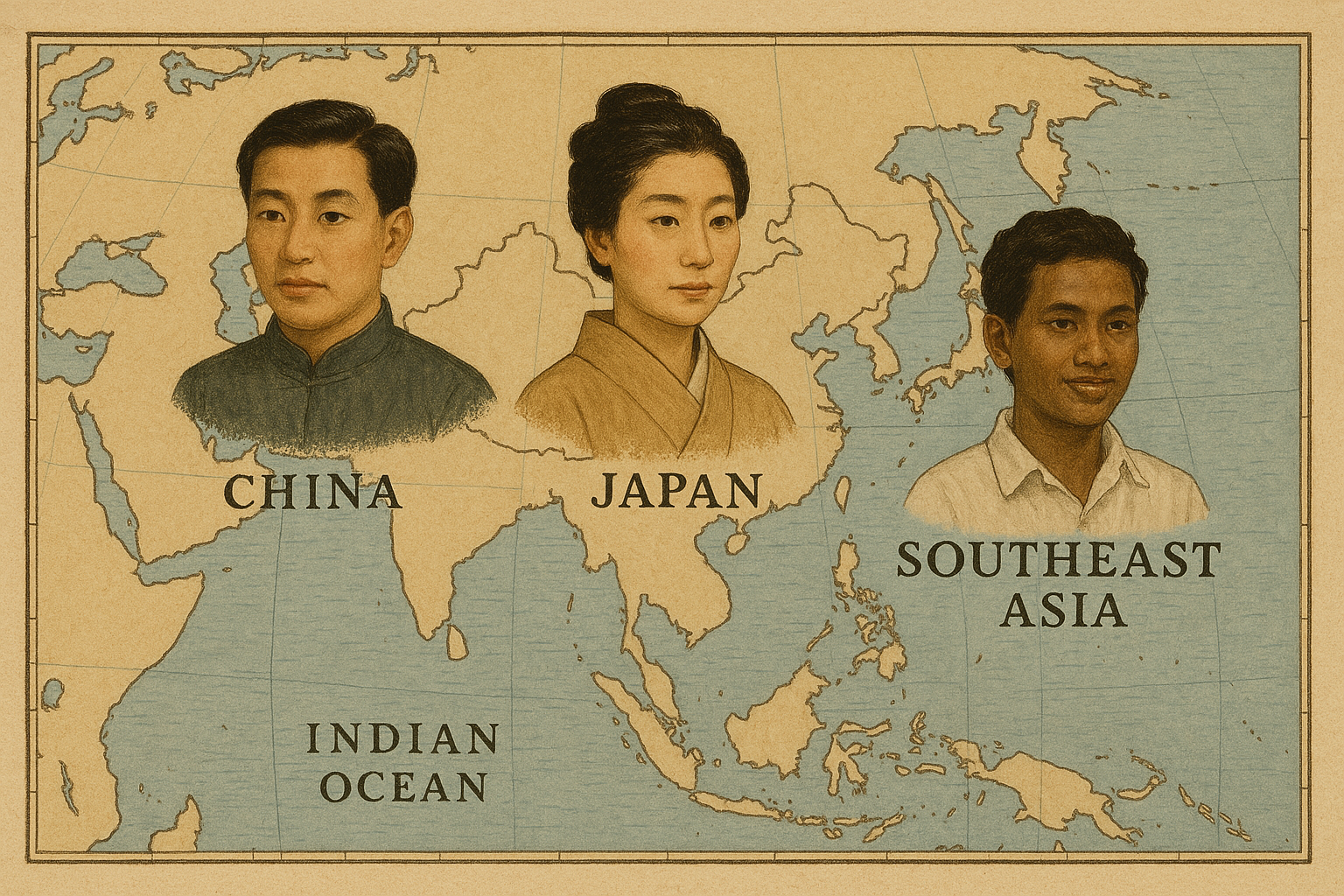 아시아권 불만 심리법