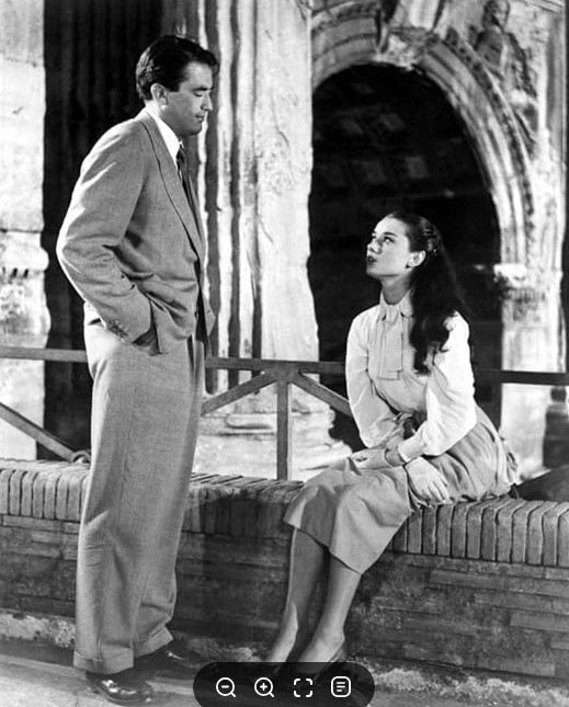 Roman Holiday