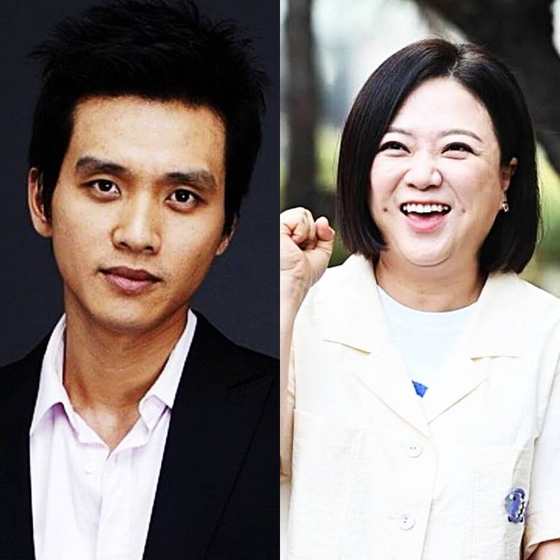 배우-구본승-방송인-김숙