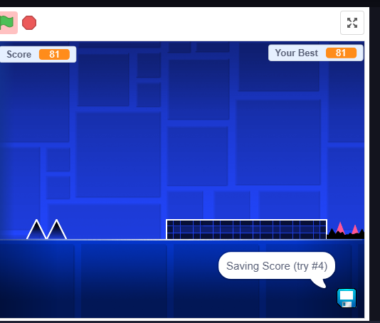 지오메트리대쉬 게임하기 홈페이지