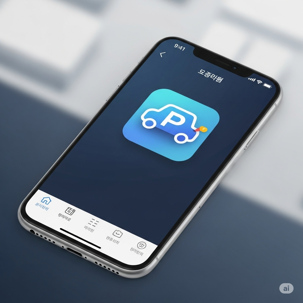 초보자도 OK! 모두의주차장 앱 완벽 가이드