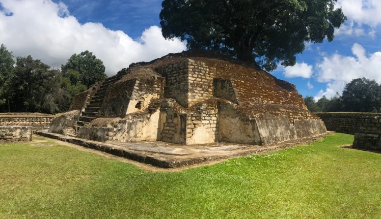 [해외여행 추천] 고대 마야 유적지를 볼 수 있는 나라