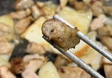 생방송 투데이 송혜교 추천 맛집 한우곱창 먹기리양곱창