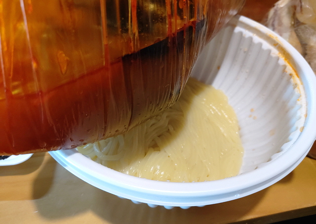 왕비성 짬뽕 배달