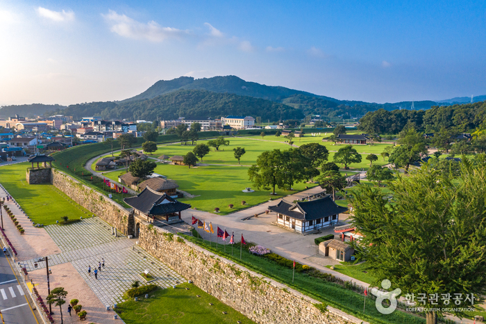 서산 해미읍성