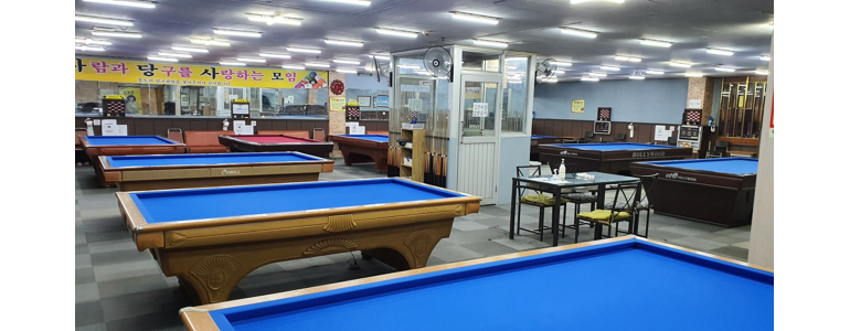 여주시 당구장