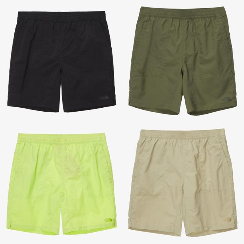 노스페이스 반바지 남성 풀 온 어드벤쳐 쇼츠 NS6NN01