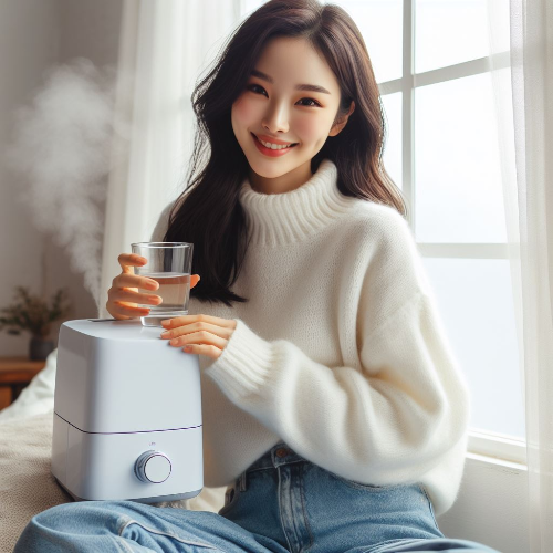 코가 건조할때 좋은 방법