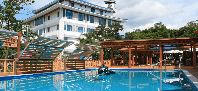 척산 온천욕 효능