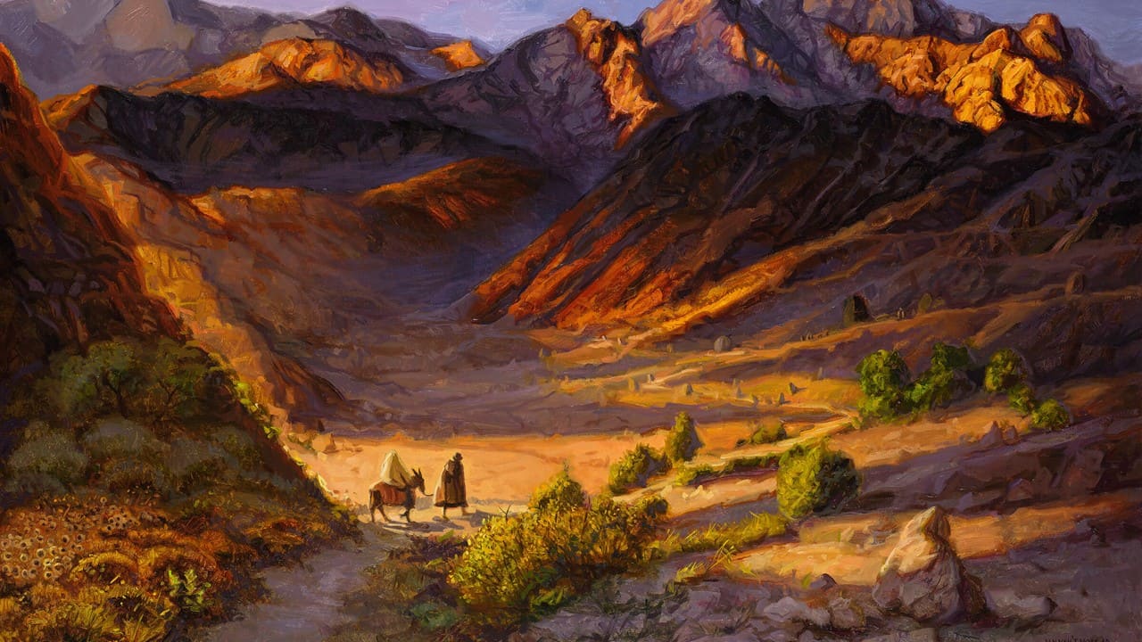 시편 120편 1절-121편 8절, 거짓의 땅에서 참된 도움을 찾다 - 매일성경 큐티 10분 새벽설교