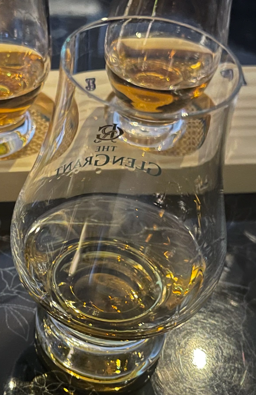 글렌드로낙 12년