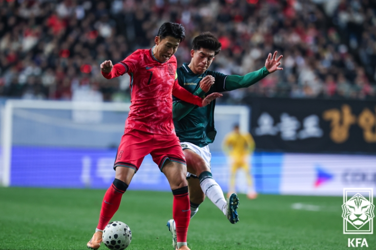 한국 가나 축구 평가전