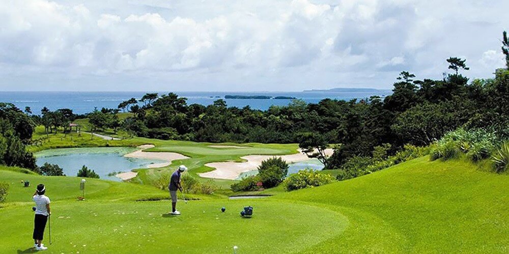 오키나와 골프여행 인기 골프장 추천 & 예약 방법