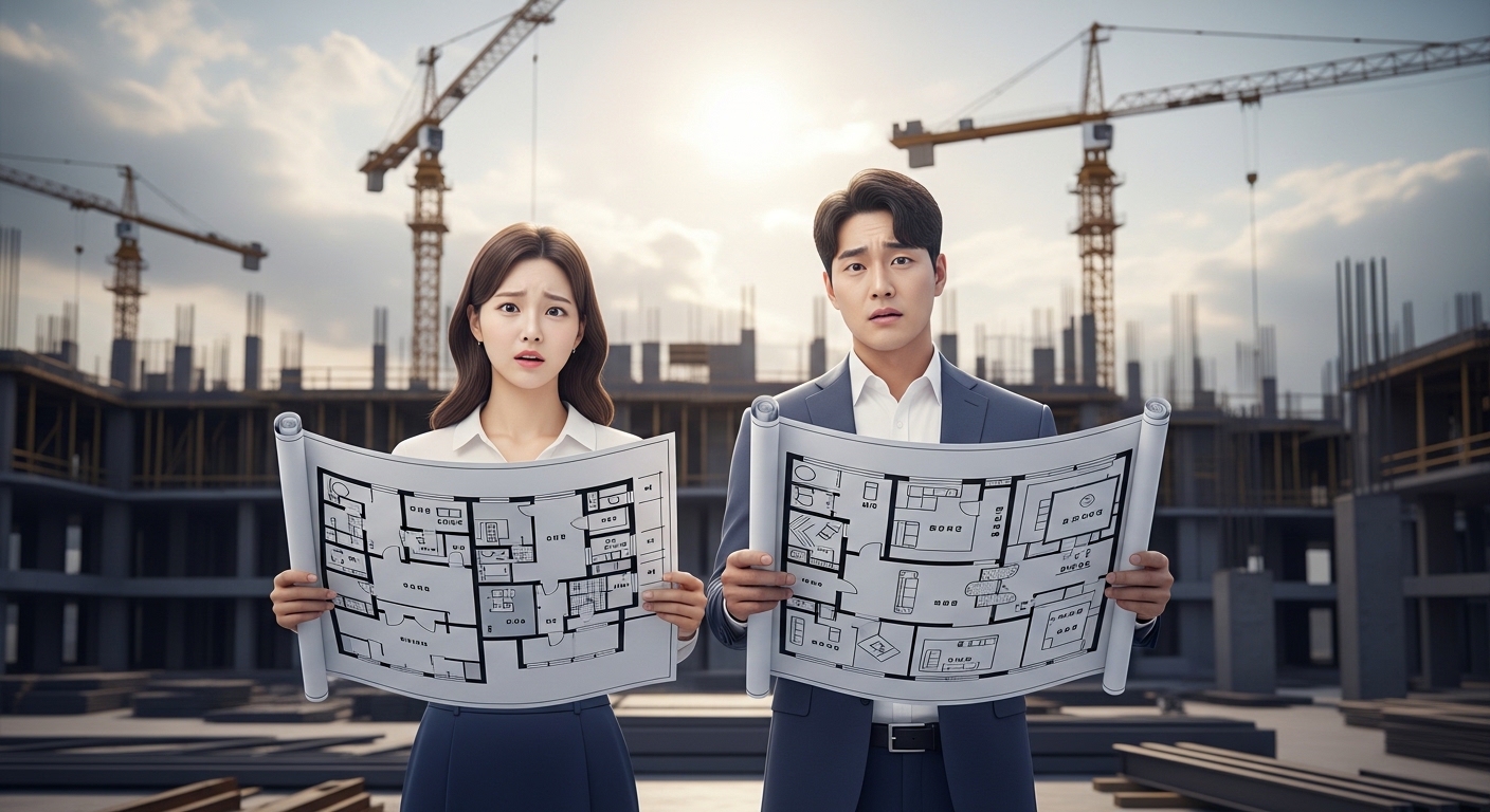 상가조합원, 입주권세금