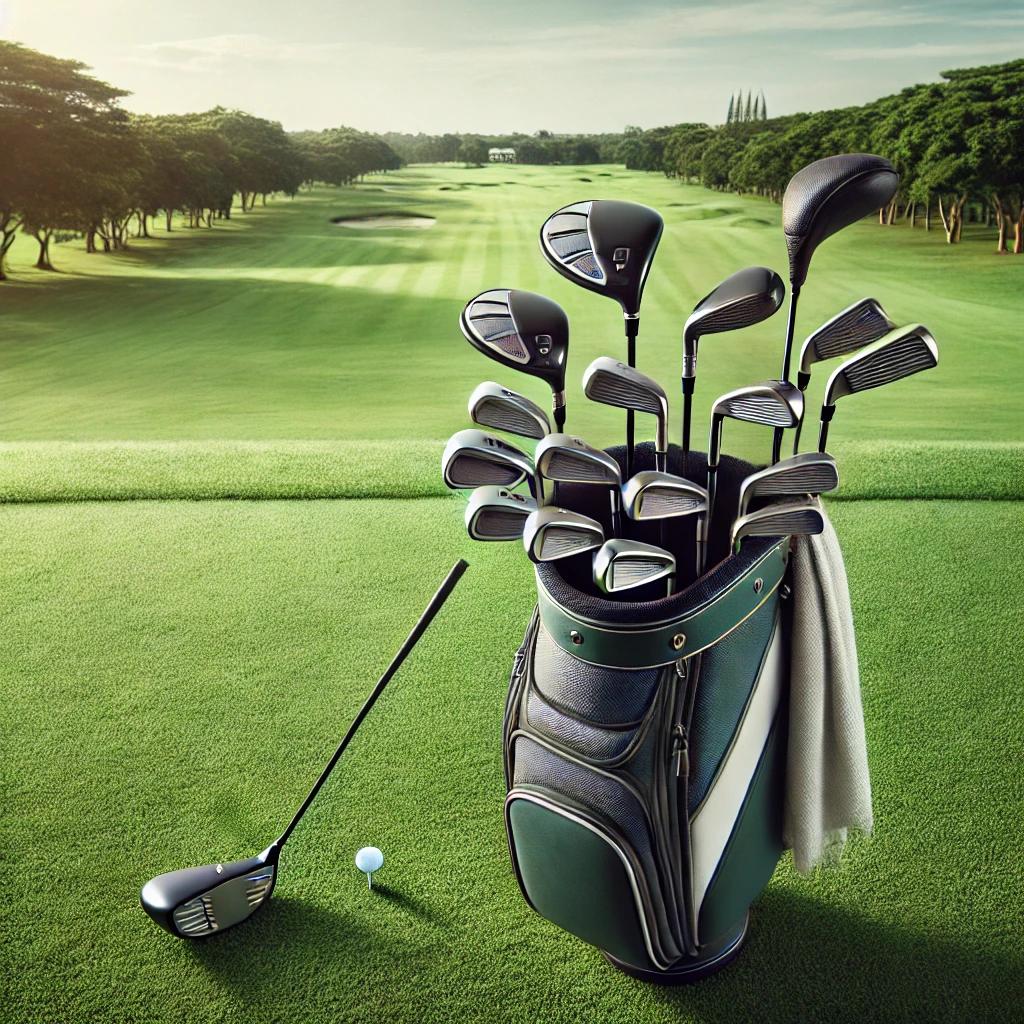 골프채 구성