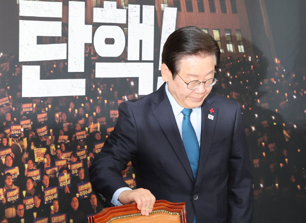 이재명 관련주 TOP5 안내 및 분석