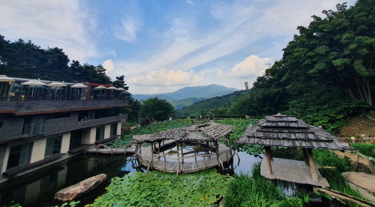 산청 수선사 템플스테이