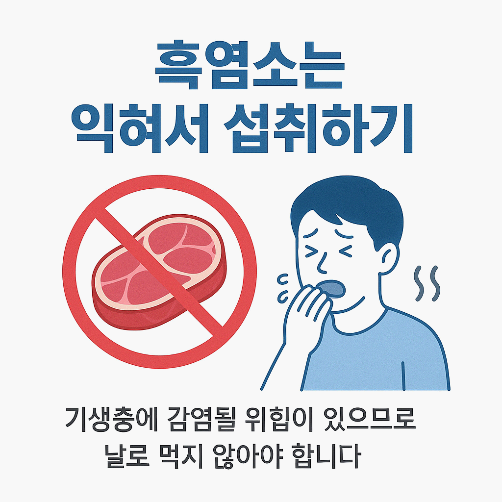 흑염소 효능