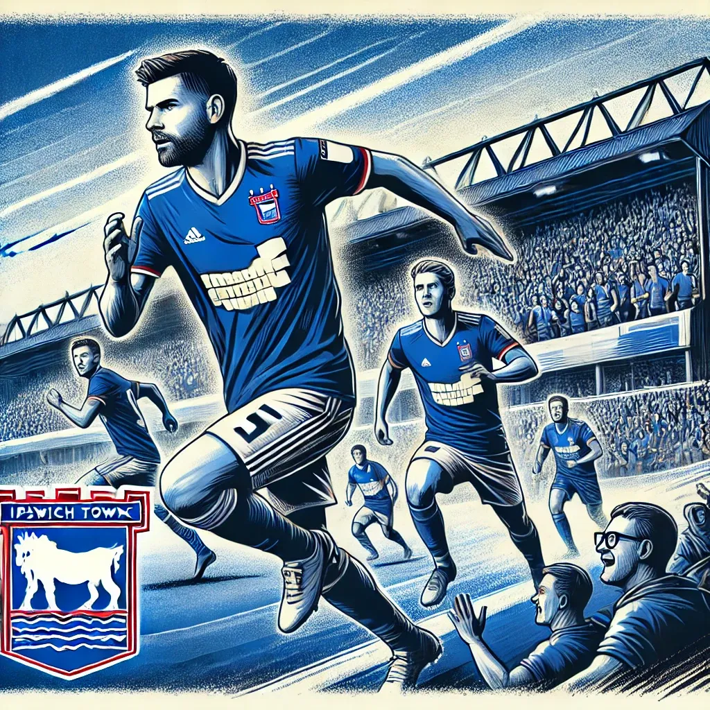 입스위치 타운 FC 2024-25 시즌 성적 및 주요 선수 분석