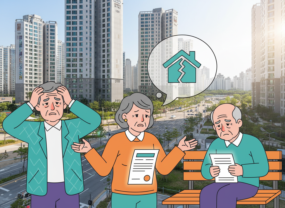 주택연금 전세 비교 예상 수령액 조회 신청