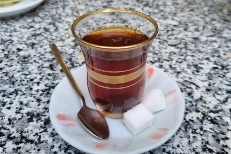 차이(Çay)