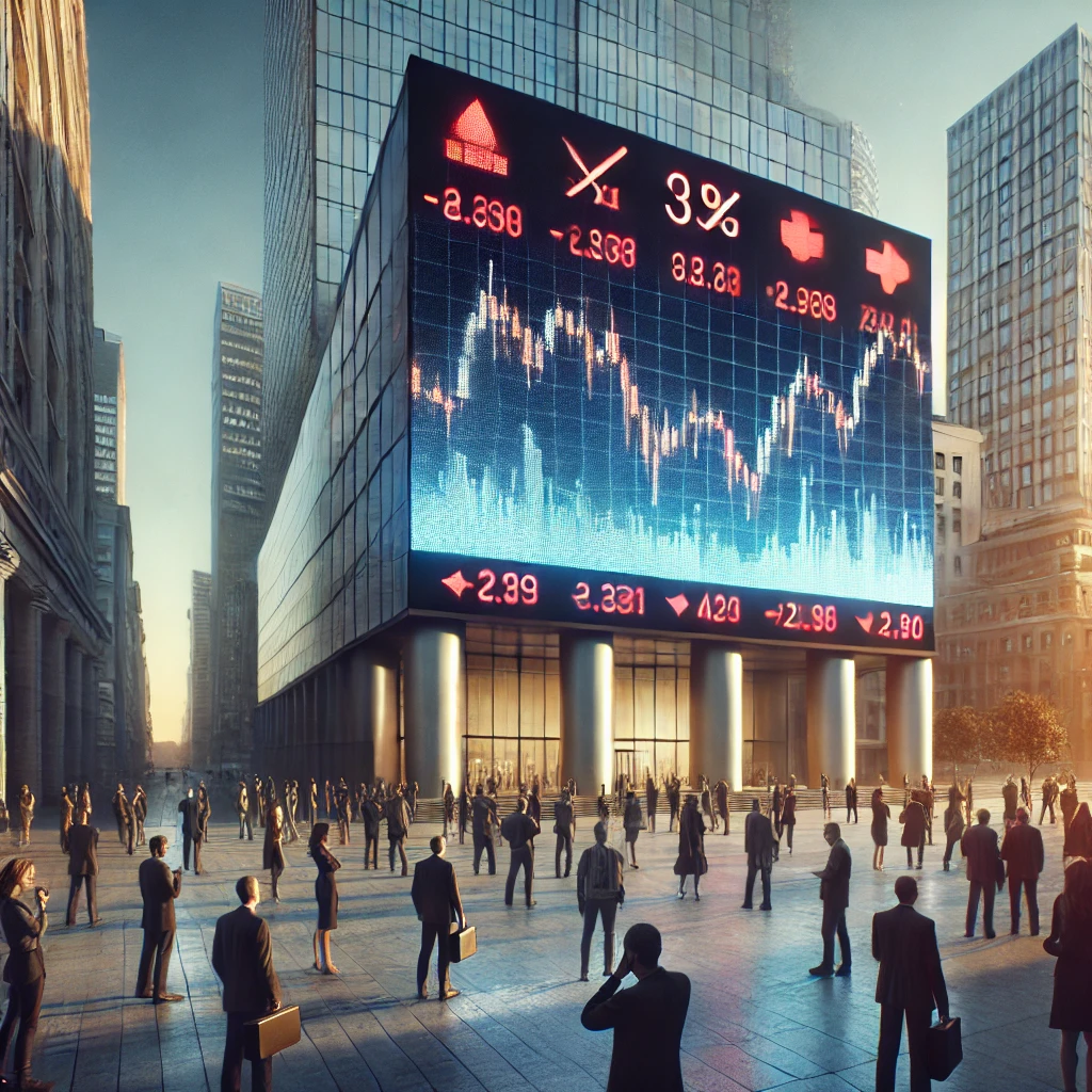 R의 공포 코스피 폭락 오늘입니다