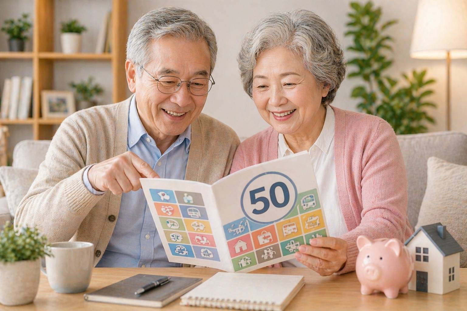 65세 이상 노인 혜택 50가지 요약, 지금 바로 챙겨야 할 복지&middot;의료&middot;교통 혜택 총정리