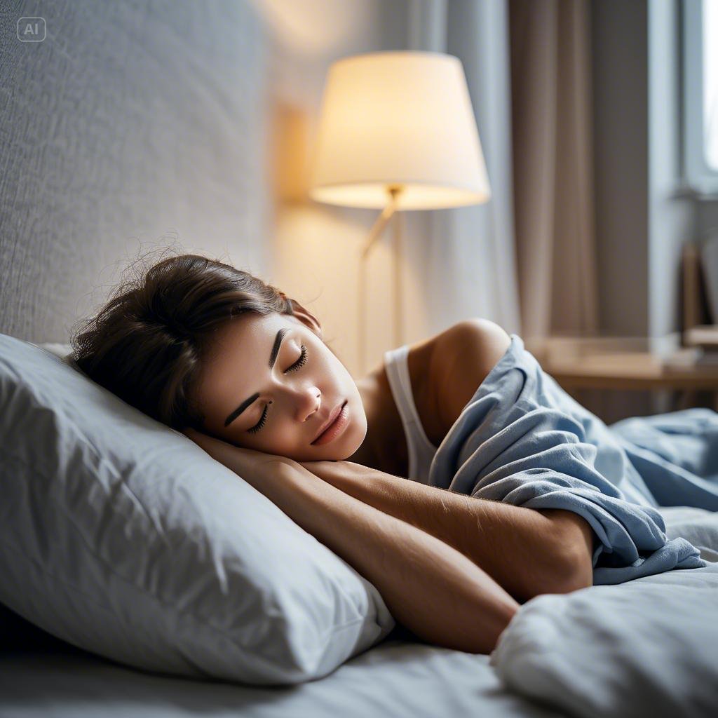 불면증을 개선하는 자연요법