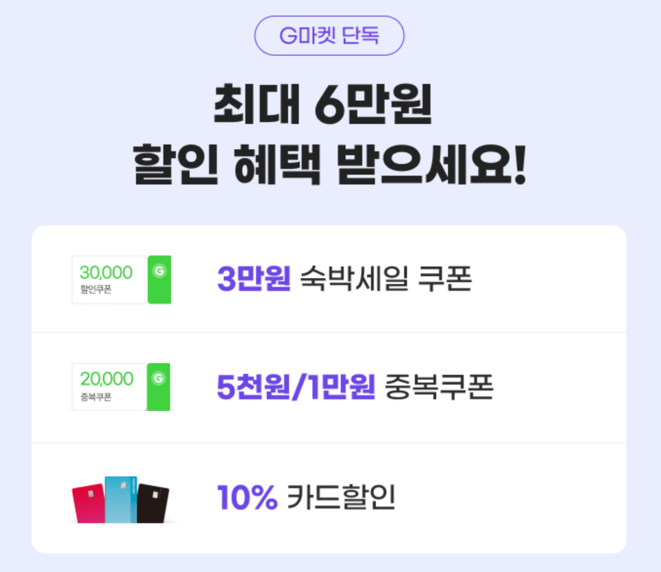 2024 6월 숙박 세일 페스타 쿠폰 다운받기, 할인권 사용방법