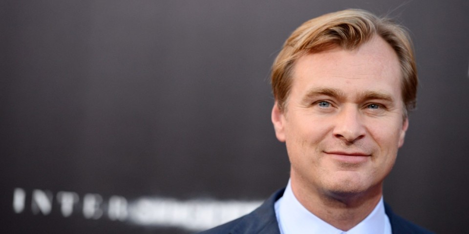 크리스토퍼 놀란 감독의 사진