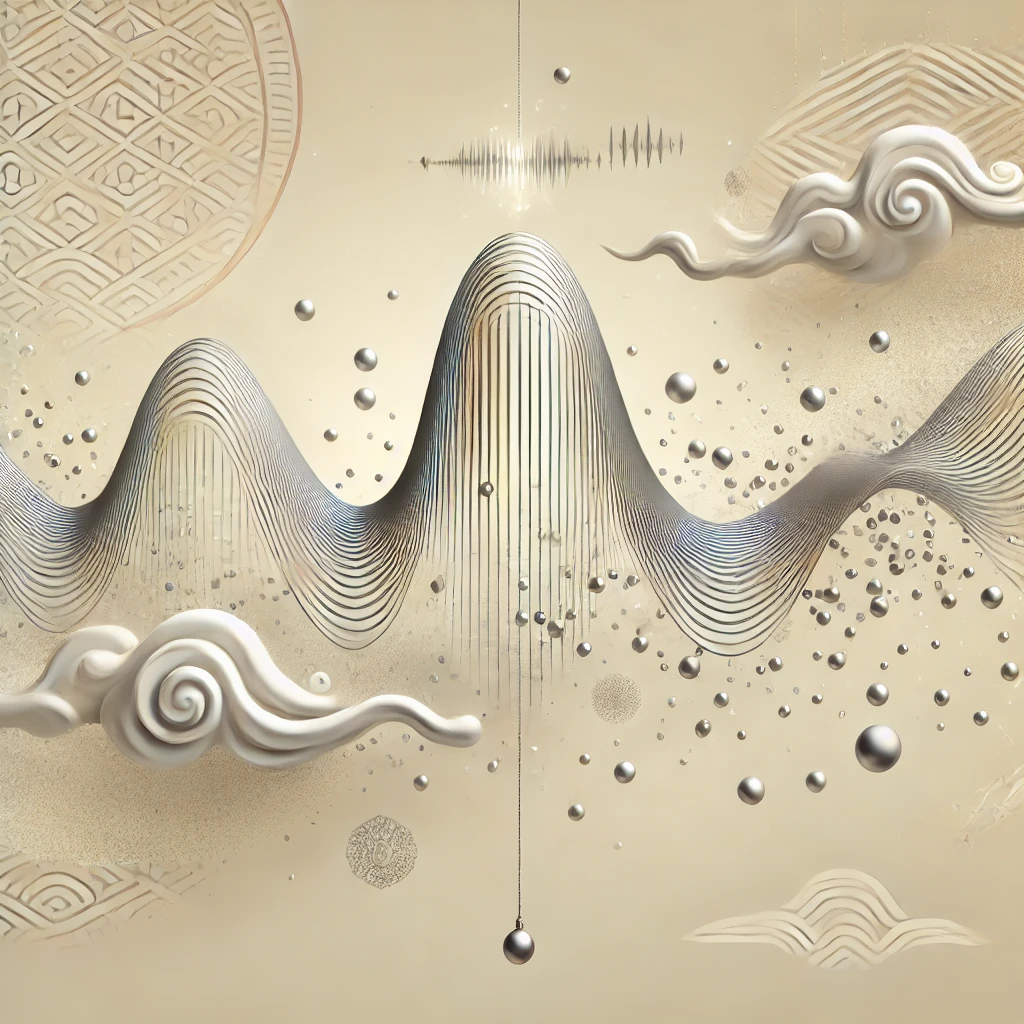 소리가 전달되는 과정: 음파의 전파와 공기의 역할