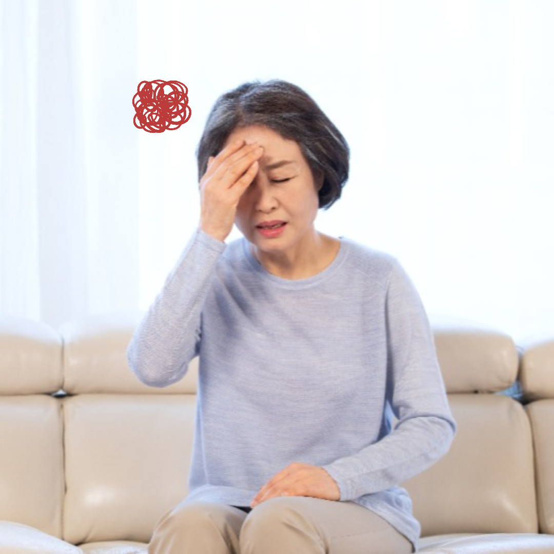 천마 부작용 어지럼증